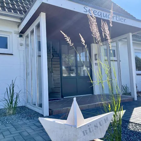 Appartement Seequartier 5