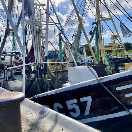 Seequartier 5 Appartement Büsum