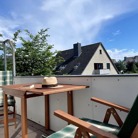 Seequartier 5 アパート ビューズム