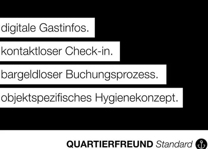 Seequartier 5 * Büsum