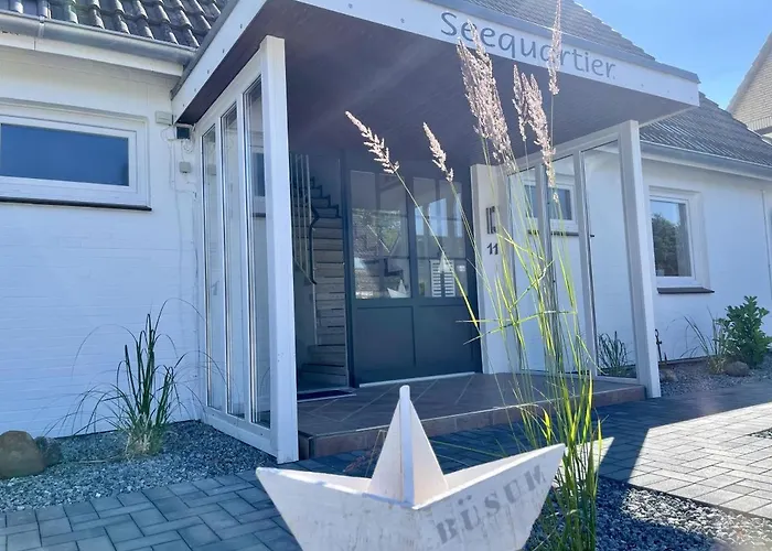 Appartement Seequartier 5