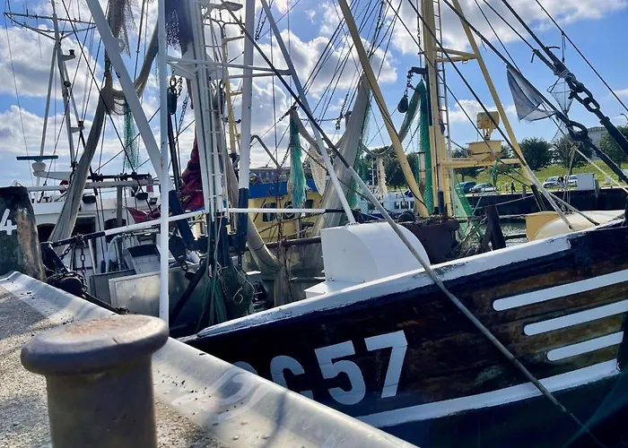 Seequartier 5 Appartement Büsum