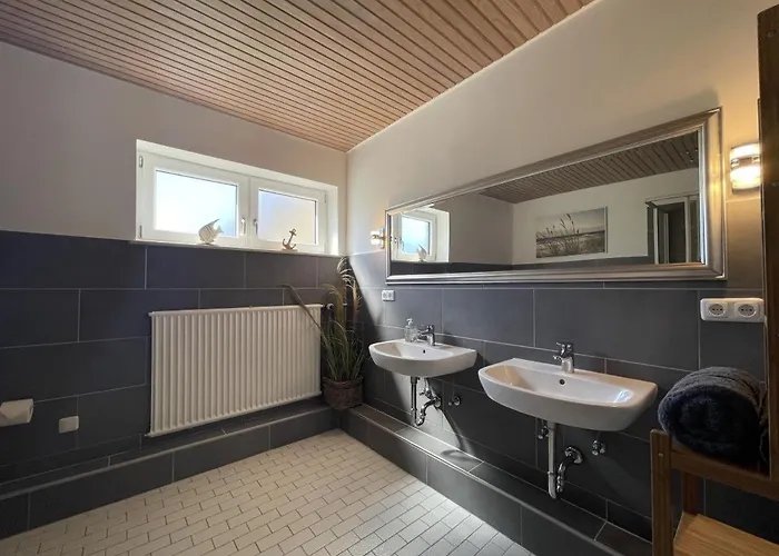 Appartement Seequartier 5 Büsum