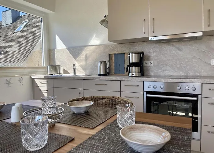 Seequartier 5 * Büsum