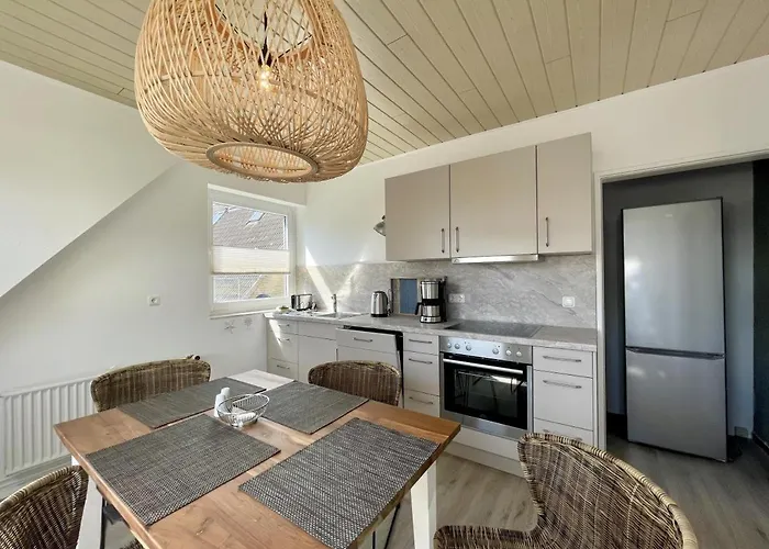 Seequartier 5 Appartement Büsum