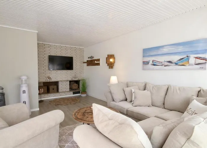 Appartement Seequartier 5 Büsum