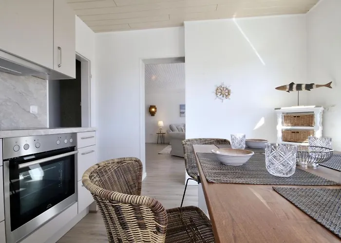 Seequartier 5 * Büsum