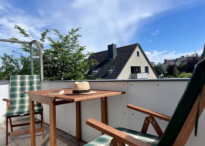 Seequartier 5 Appartement Büsum