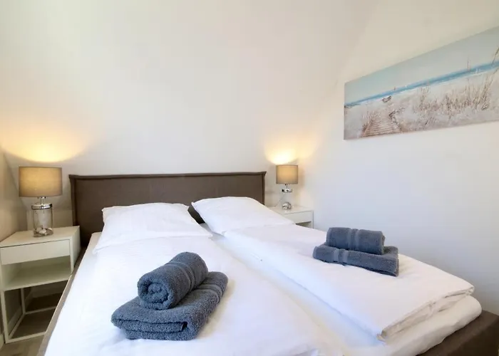 Appartement Seequartier 5